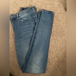 Express size 4R skinny jeans
